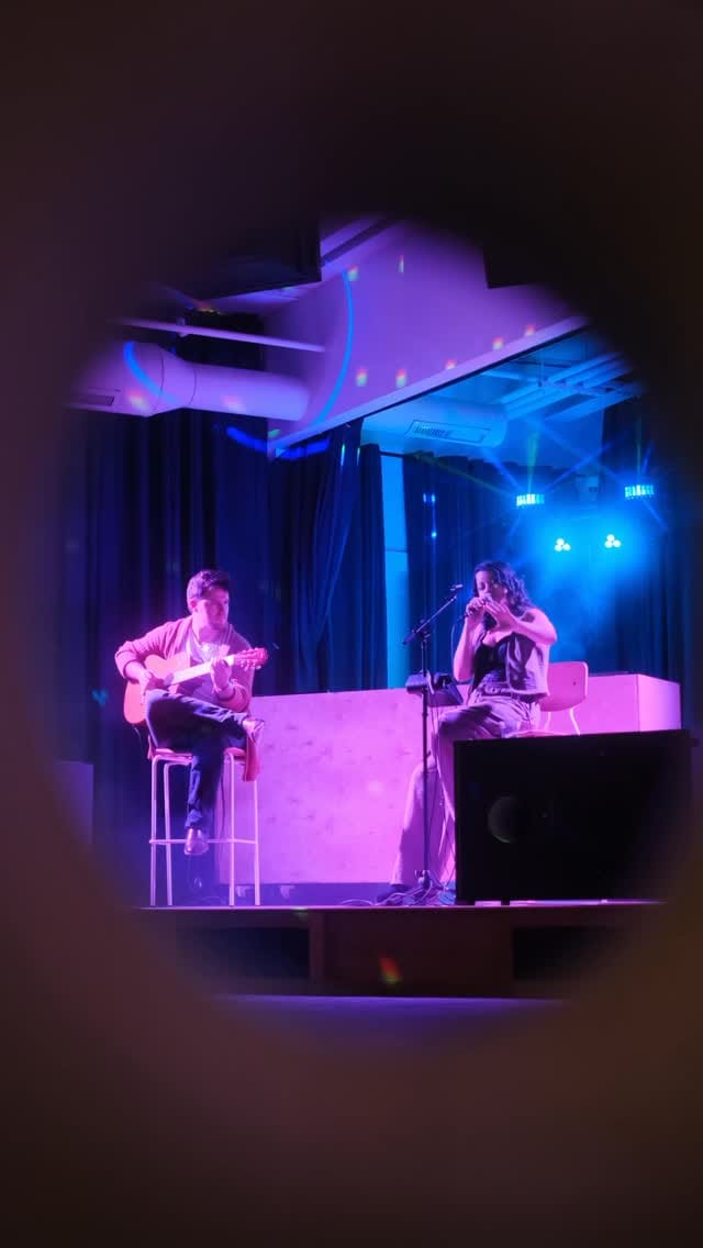 Post 4 by Mike Wird/Freshmode Fest on Instagram (video)