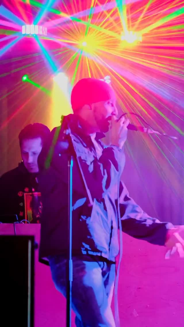 Post 7 by Mike Wird/Freshmode Fest on Instagram (video)