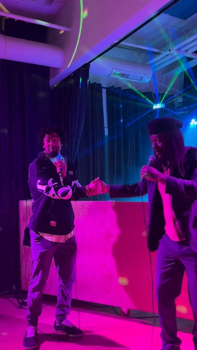 Post 3 by Mike Wird/Freshmode Fest on Instagram (video)