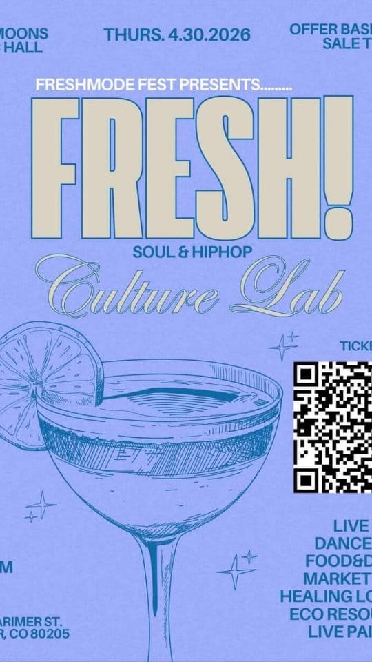 Post 9 by Mike Wird/Freshmode Fest on Instagram (video)