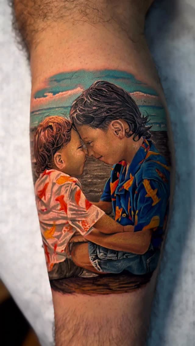 Post 7 by Jey tattoo on Instagram (video)