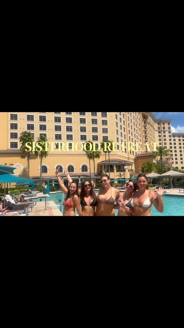 Post 8 by ALPHA EPSILON PHI on Instagram (video)