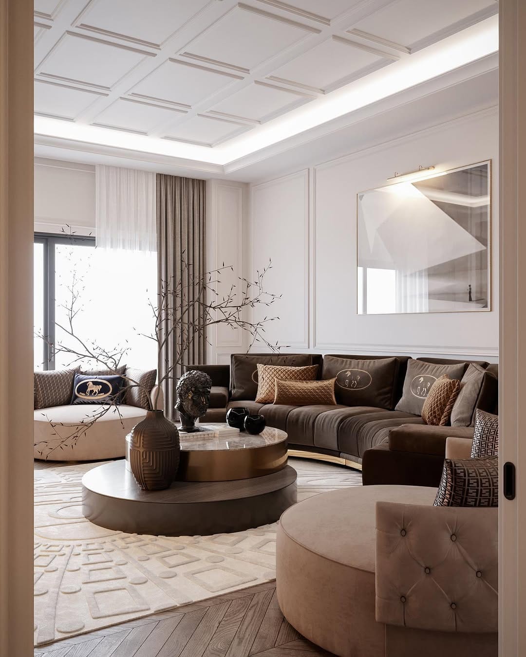 Post 10 by Yarch Design on Instagram (carousel)