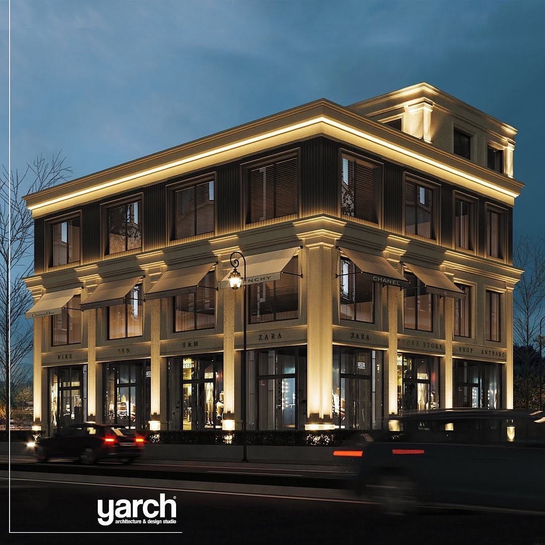 Post 8 by Yarch Design on Instagram (carousel)