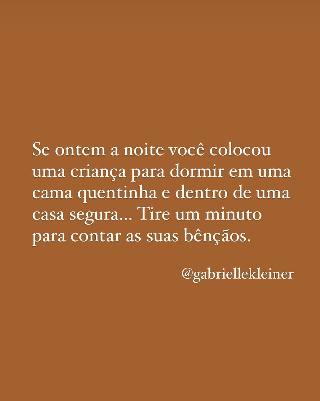 Post 10 by Gabrielle Kleiner on Instagram (image)