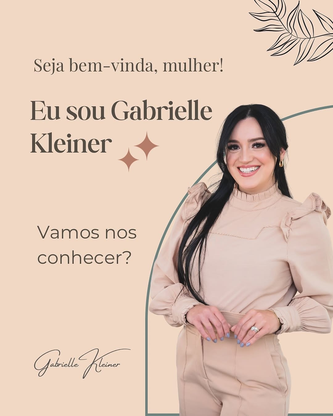 Post 9 by Gabrielle Kleiner on Instagram (image)