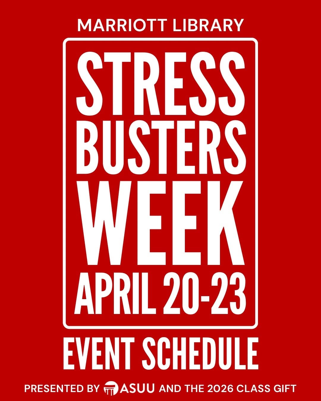 Post 1 by University of Utah Events on Instagram (carousel)