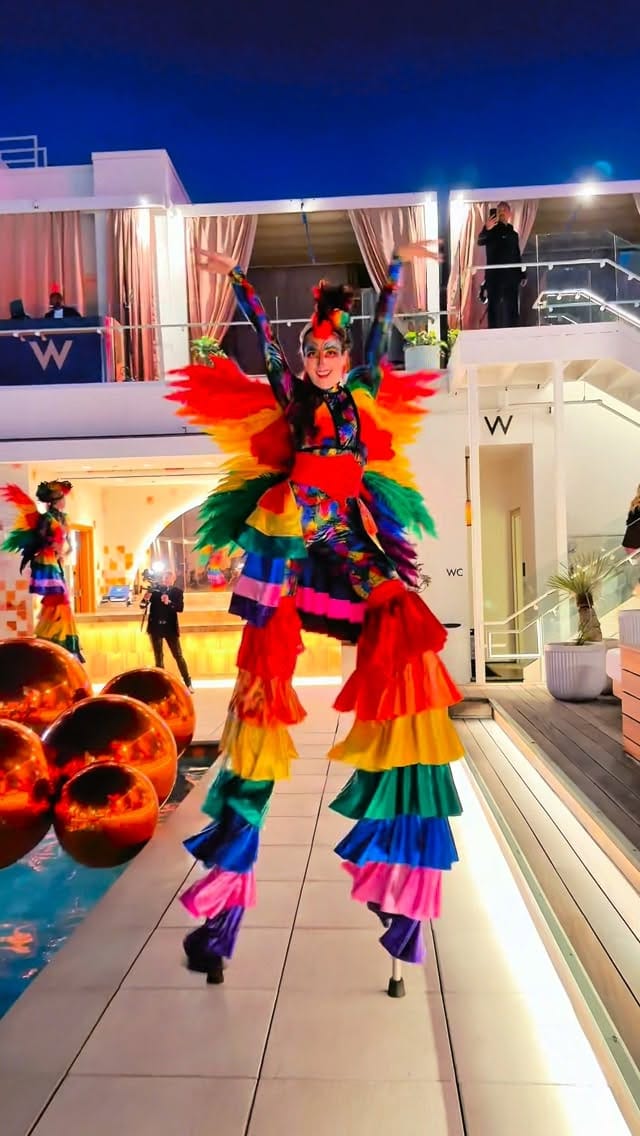 Post 5 by Wildfire Arts Entertainment on Instagram (video)
