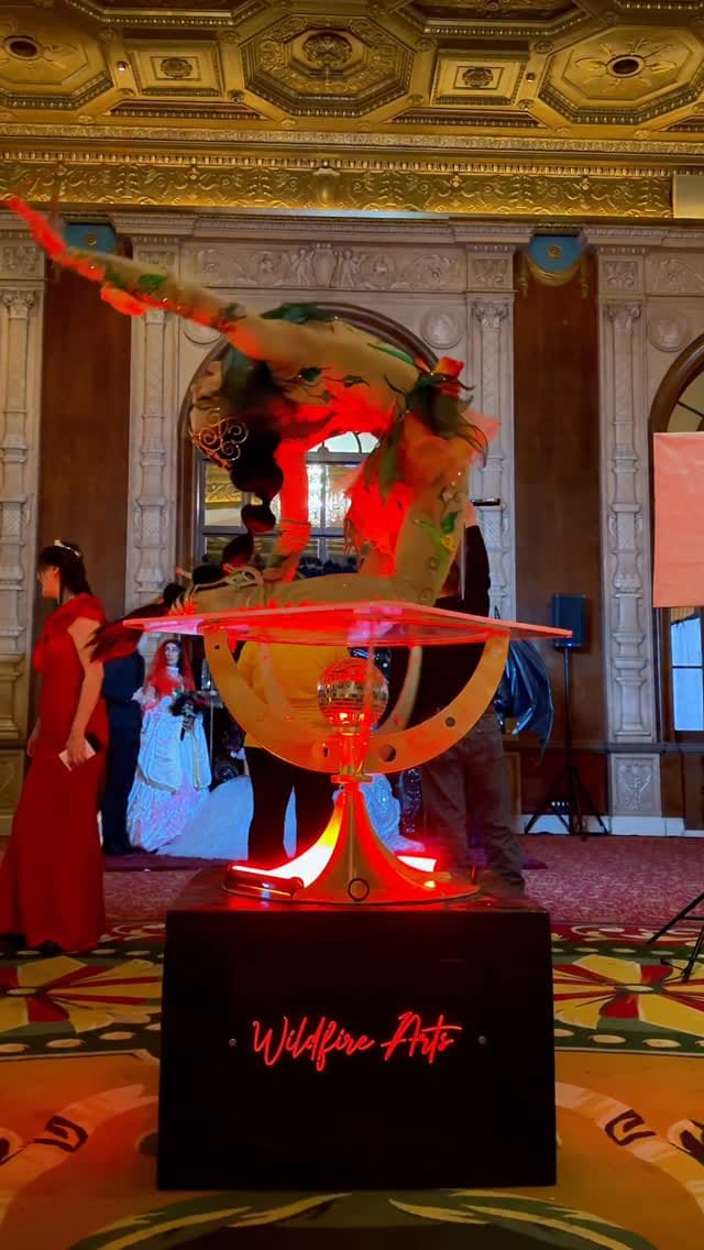 Post 9 by Wildfire Arts Entertainment on Instagram (video)