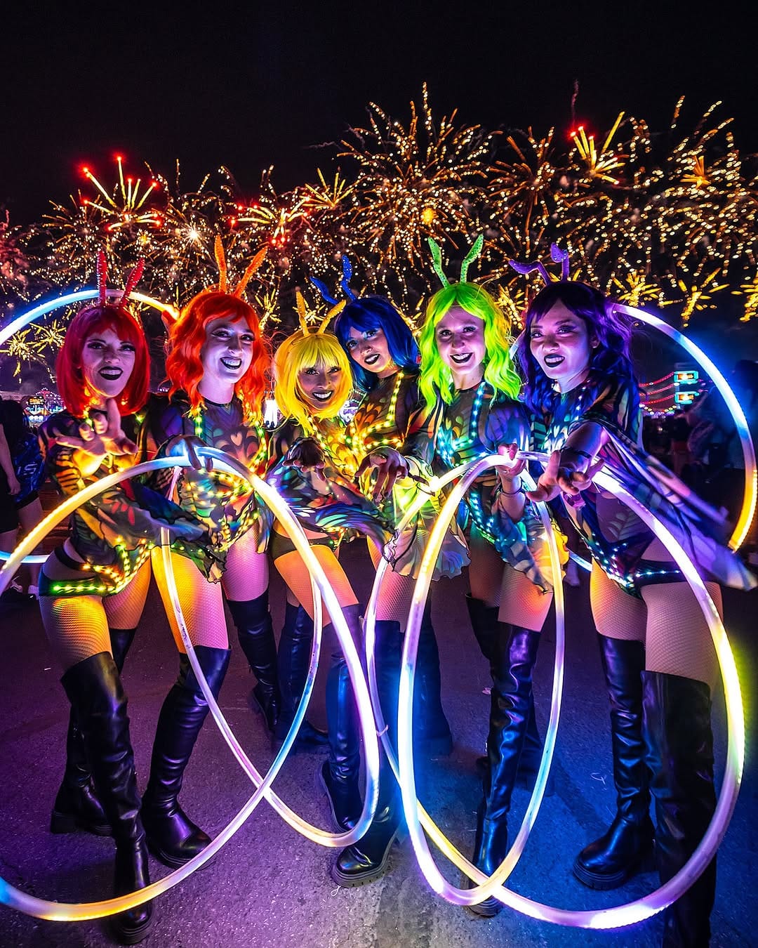 Post 2 by Wildfire Arts Entertainment on Instagram (carousel)