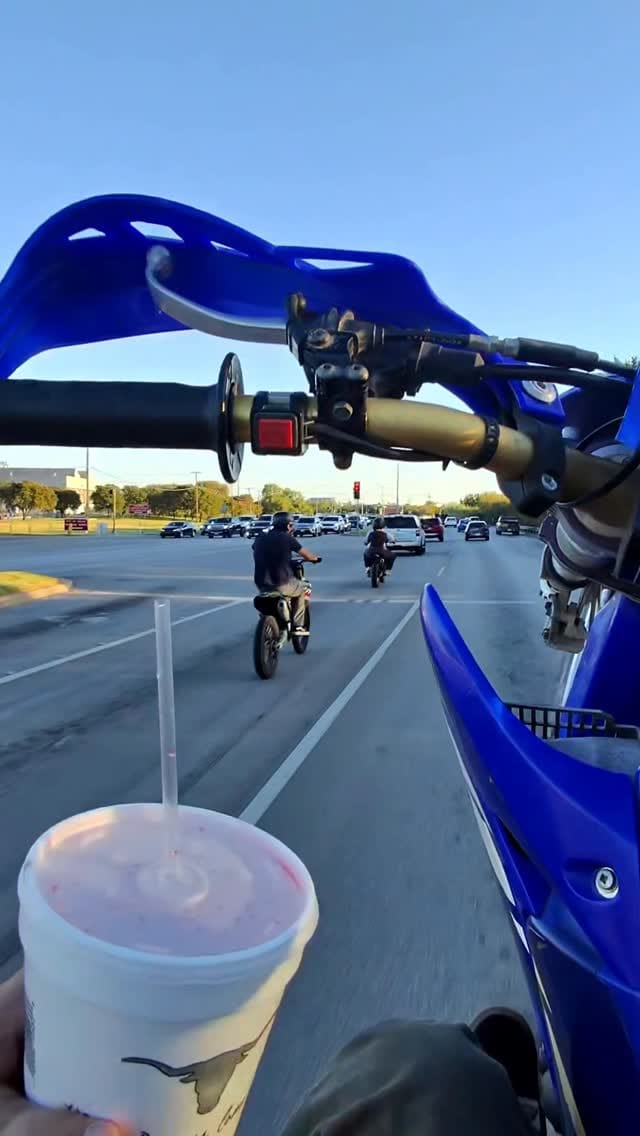Post 6 by Motarded on Instagram (video)