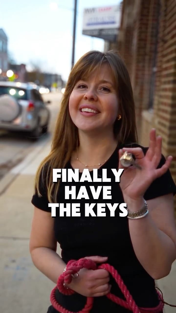 Post 10 by Zoomies Chicago on Instagram (video)