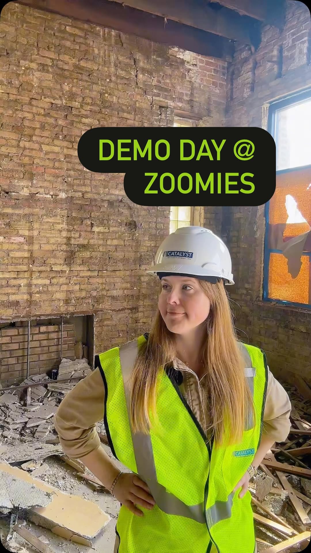 Post 6 by Zoomies Chicago on Instagram (video)