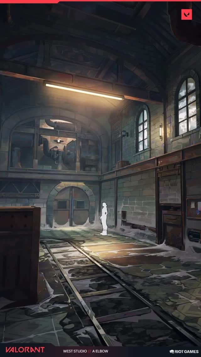 Post 7 by West Studio on Instagram (video)