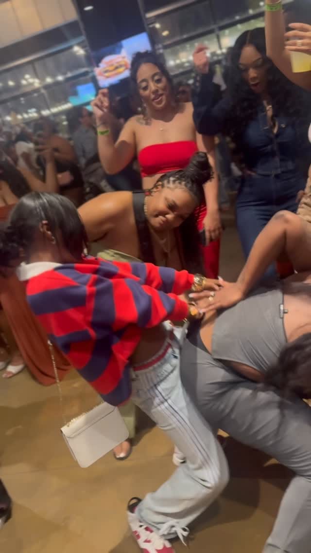 Post 8 by Gerron GQ Greenfield on Instagram (video)