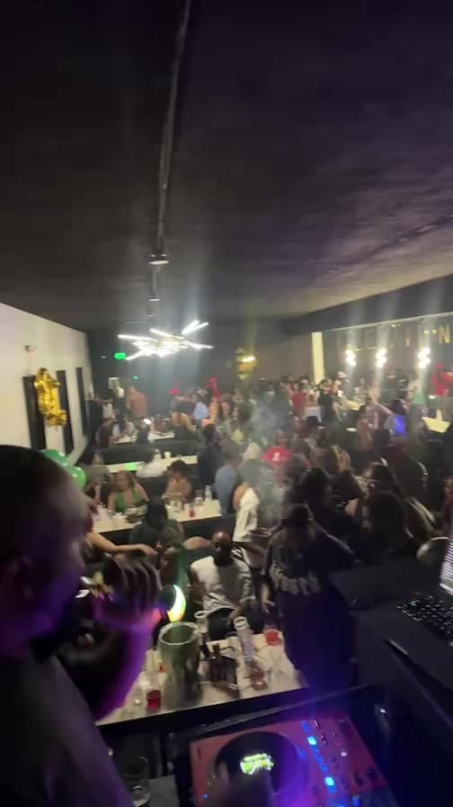 Post 2 by Gerron GQ Greenfield on Instagram (video)