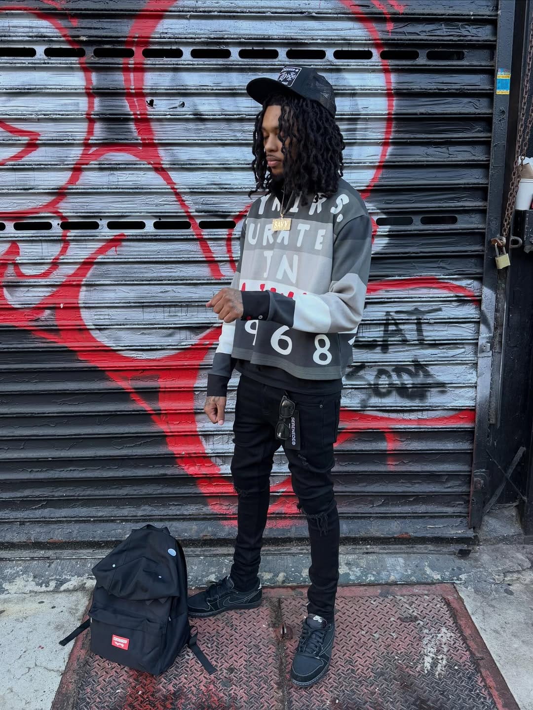 Post 3 by Akee Savv ❤️‍🔥 on Instagram (carousel)