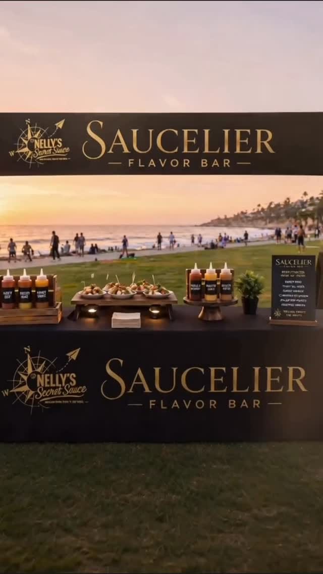 Post 3 by Nelly’s Kitchen | Catering San Diego on Instagram (video)