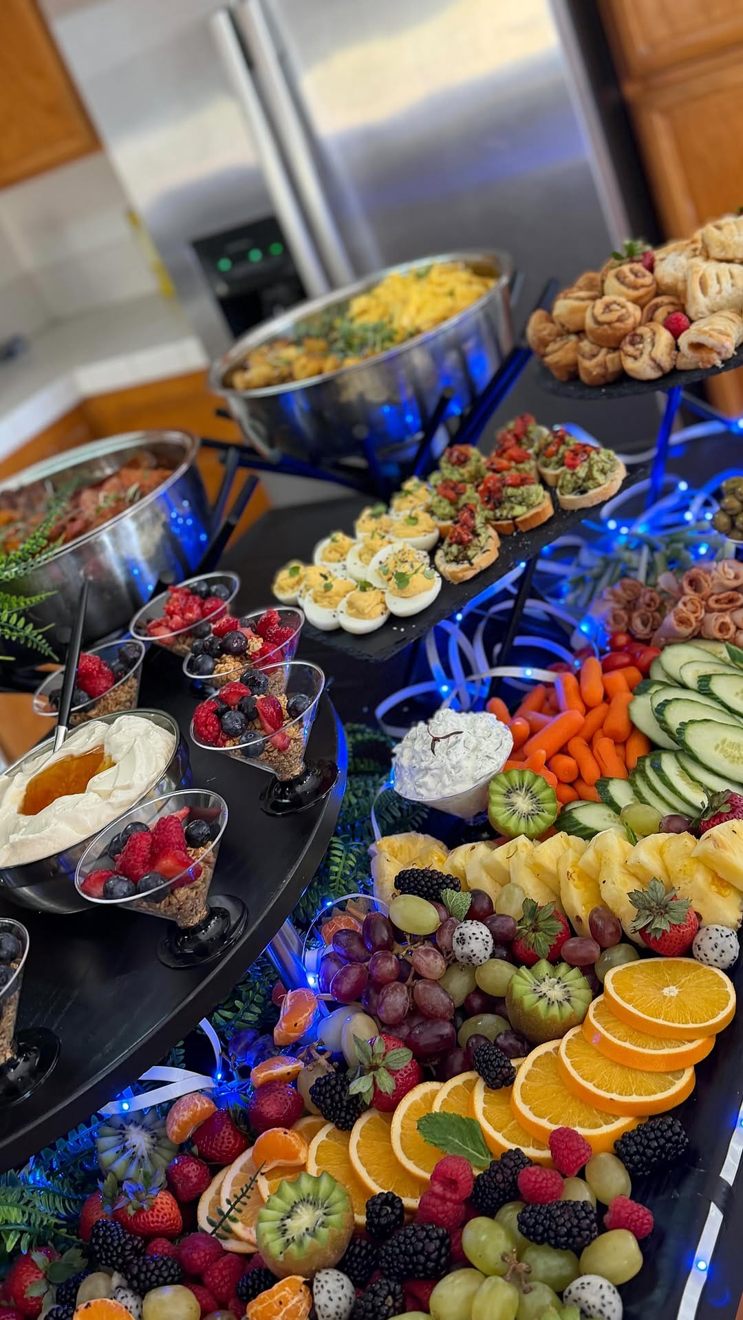 Post 8 by Nelly’s Kitchen | Catering San Diego on Instagram (video)