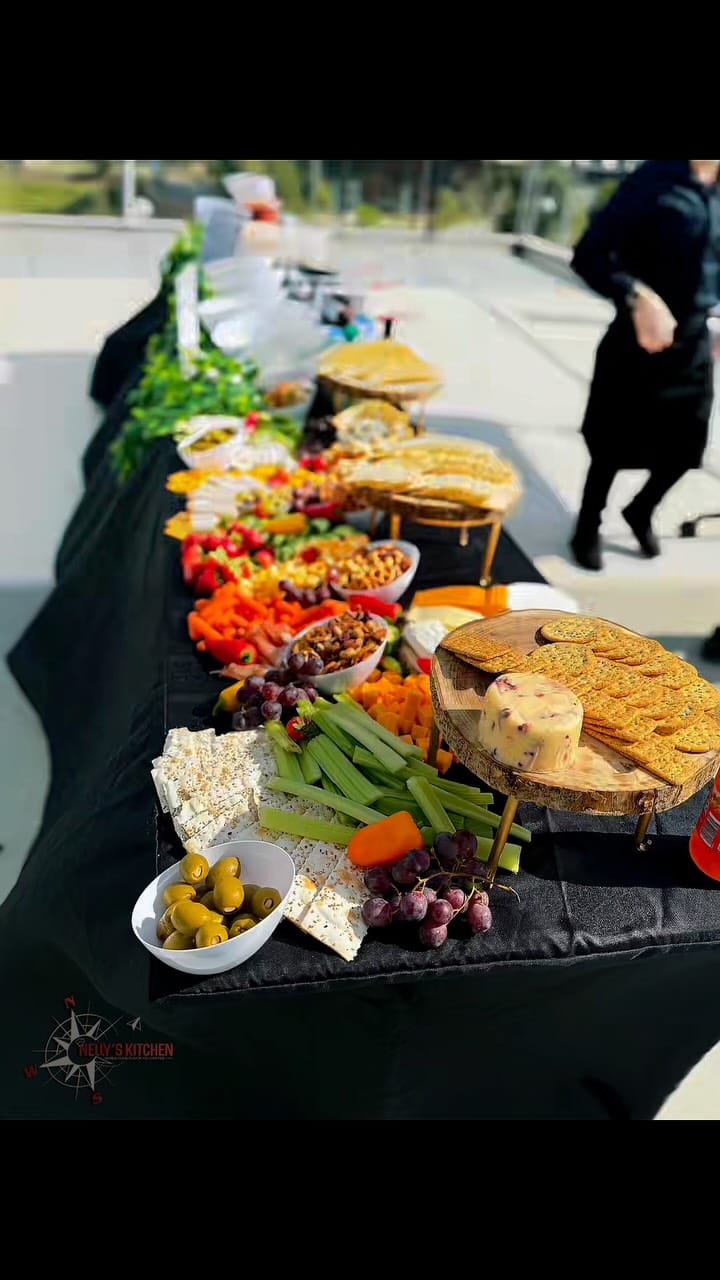 Post 9 by Nelly’s Kitchen | Catering San Diego on Instagram (video)