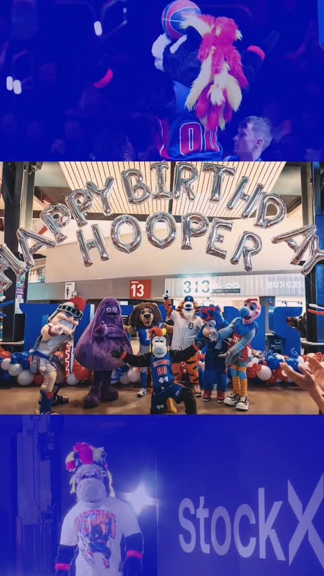 Post 8 by Hooper on Instagram (video)