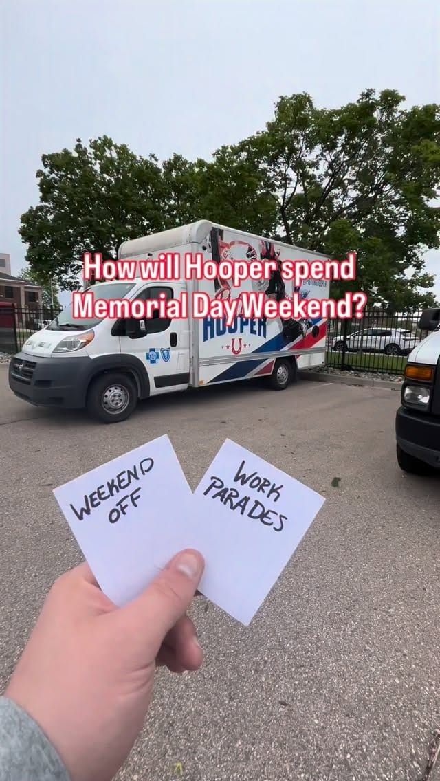 Post 4 by Hooper on Instagram (video)