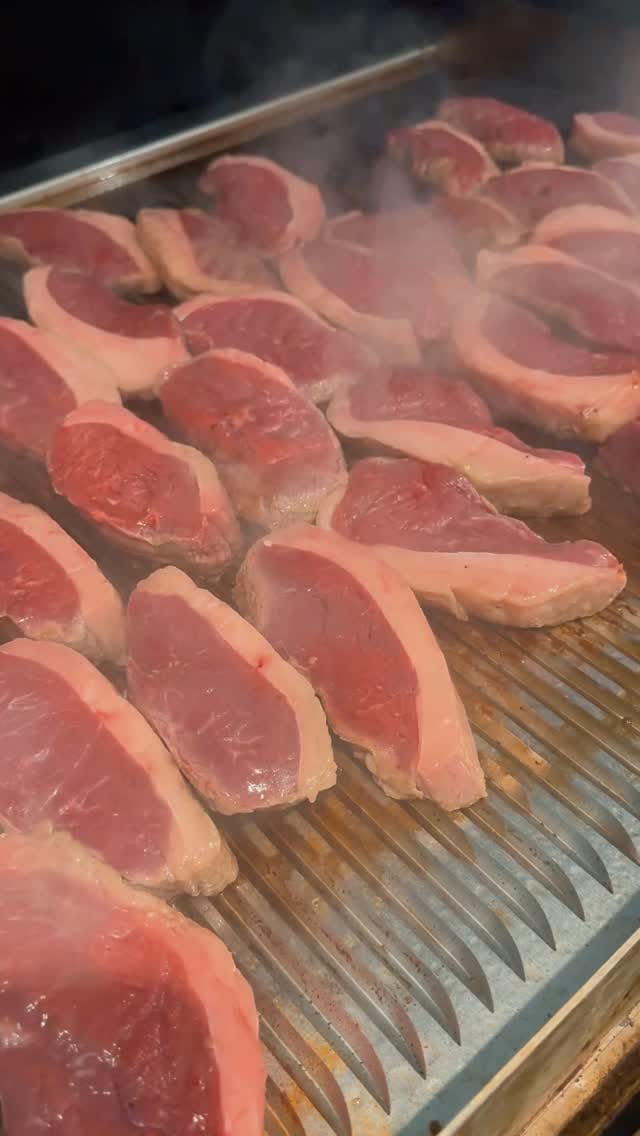 Post 1 by Fran cortes Parrillera chilena on Instagram (video)
