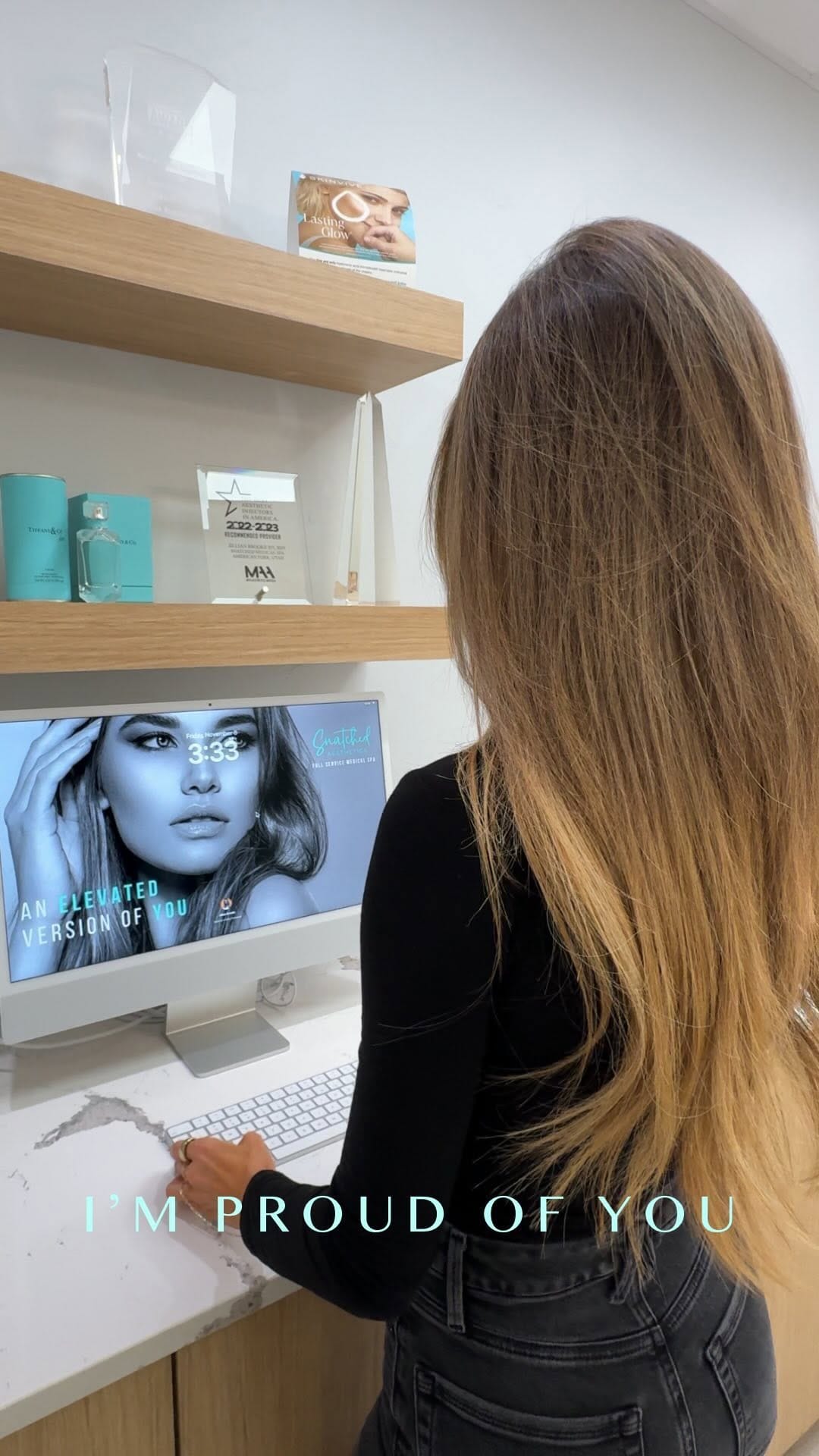 Post 10 by Jillian Brooke Utah Injector on Instagram (video)