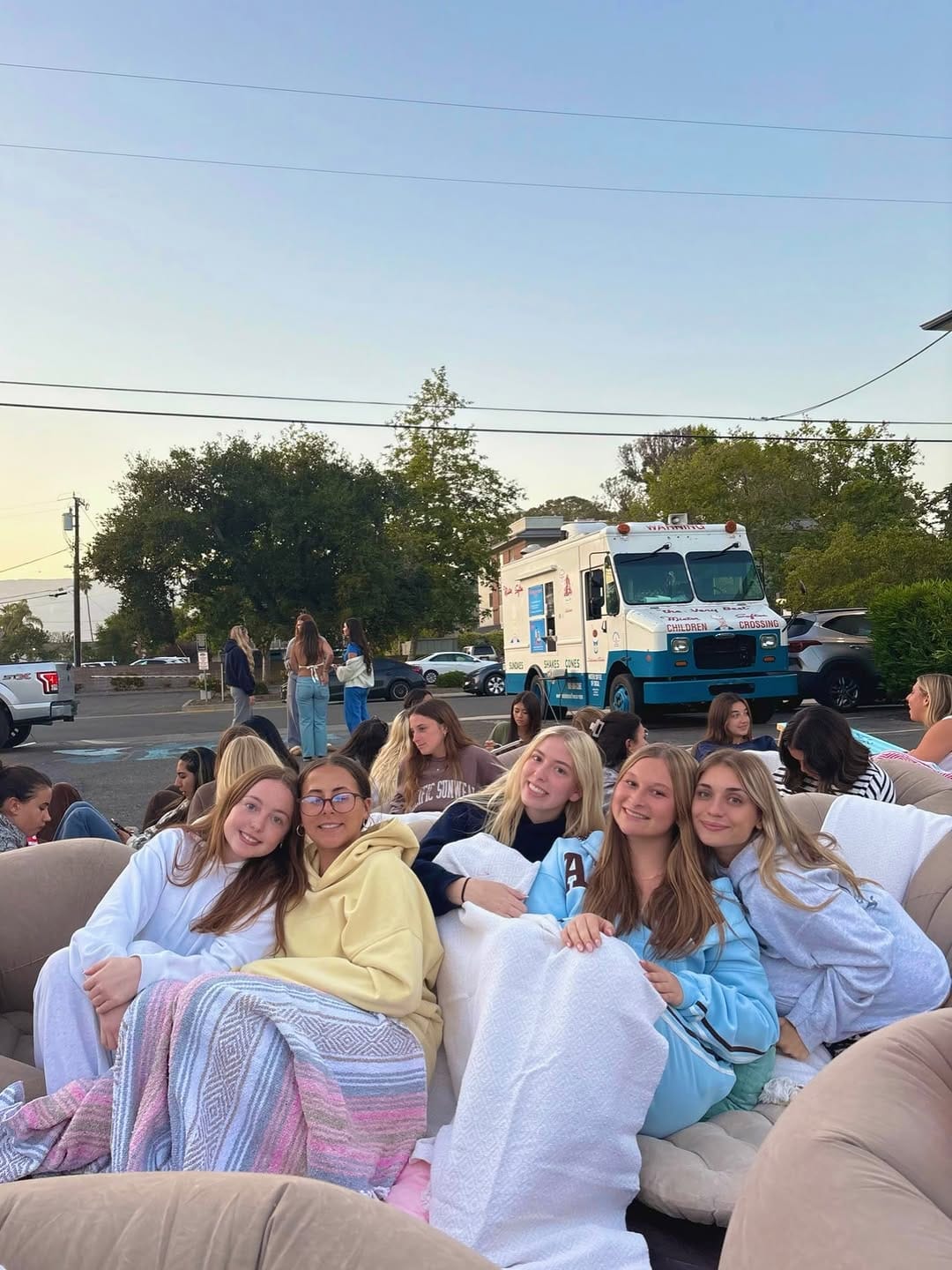 Post 5 by Alpha Delta Pi on Instagram (carousel)