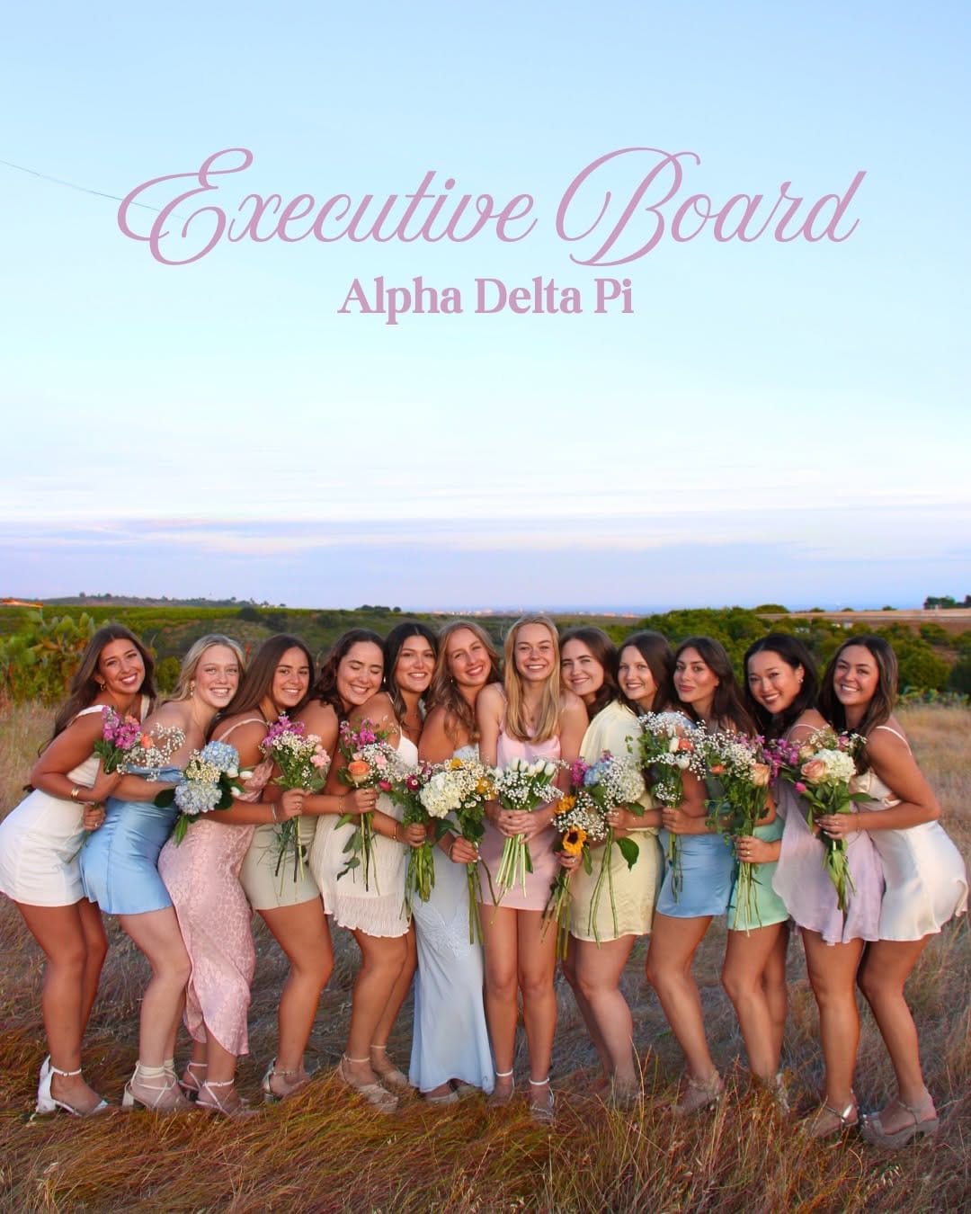 Post 7 by Alpha Delta Pi on Instagram (carousel)