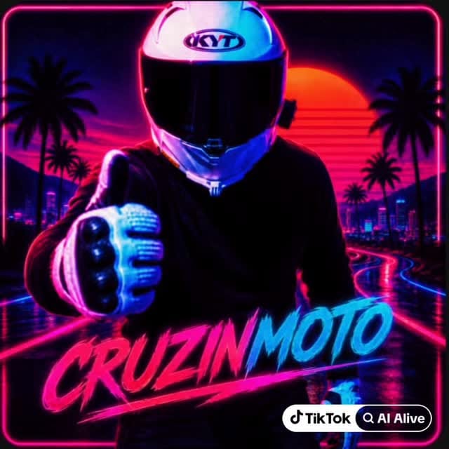 Post 5 by CruzinMoto on Instagram (video)