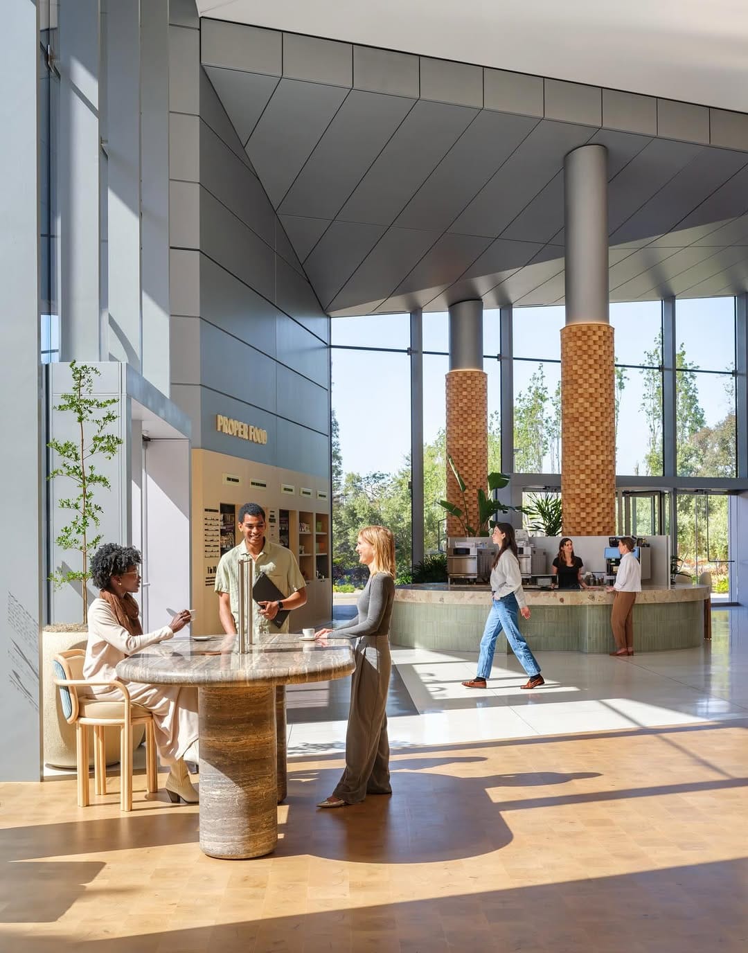 Post 10 by Gensler Bay Area on Instagram (carousel)