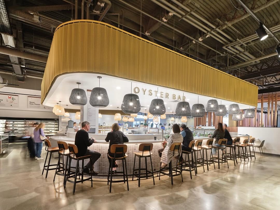 Post 8 by Gensler Bay Area on Instagram (carousel)