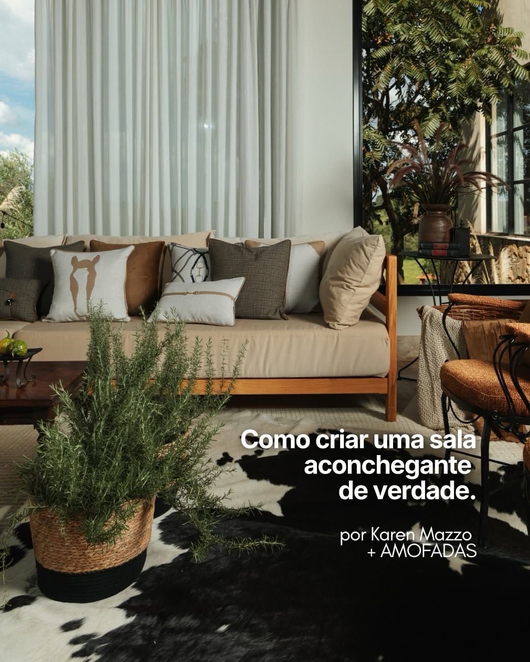 Post 2 by KAREN MAZZO arquitetura on Instagram (carousel)