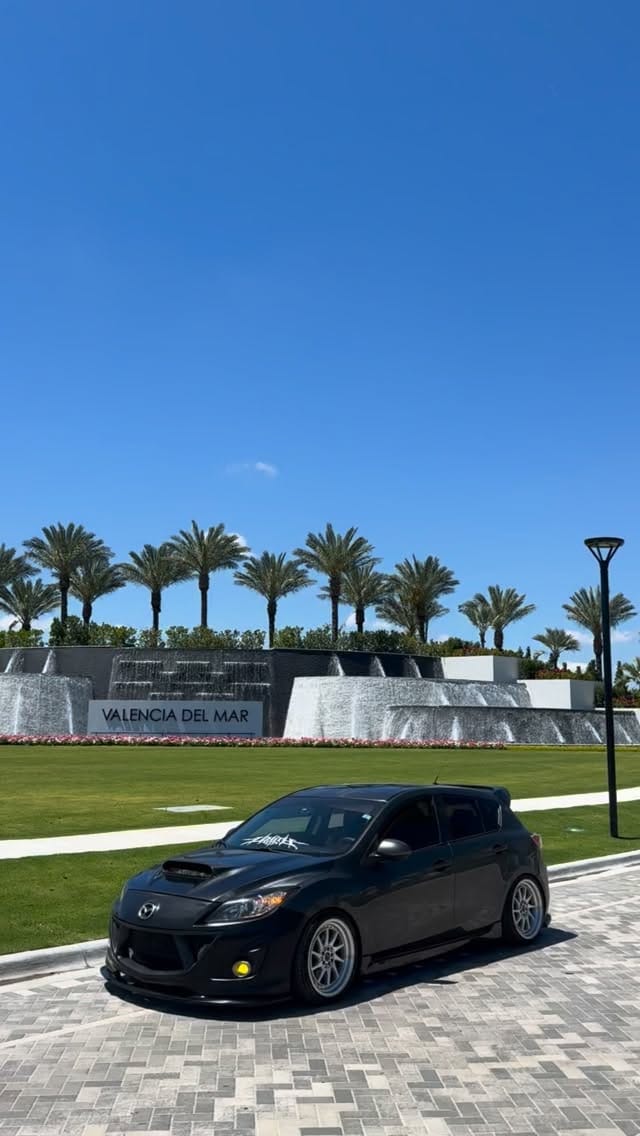 Post 3 by Mazdaspeed Nation🌎 on Instagram (video)