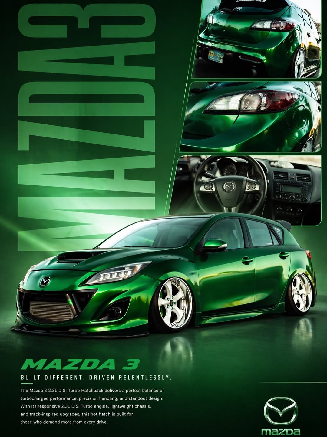 Post 5 by Mazdaspeed Nation🌎 on Instagram (image)