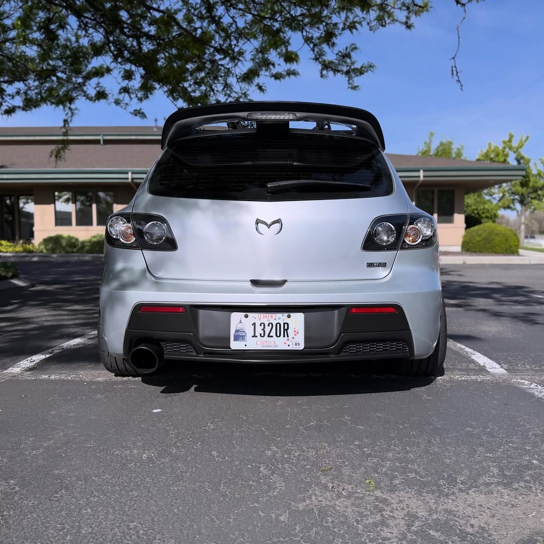 Post 2 by Mazdaspeed Nation🌎 on Instagram (image)