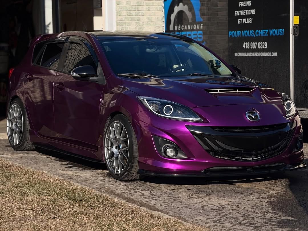 Post 9 by Mazdaspeed Nation🌎 on Instagram (carousel)