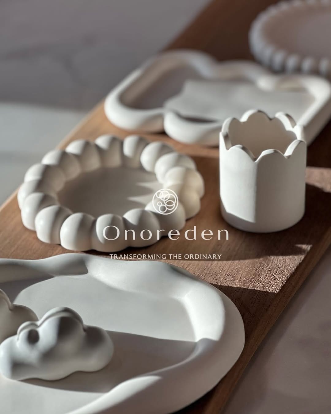 Post 9 by Onoreden™ -  An Invitation to the Calm Life on Instagram (image)