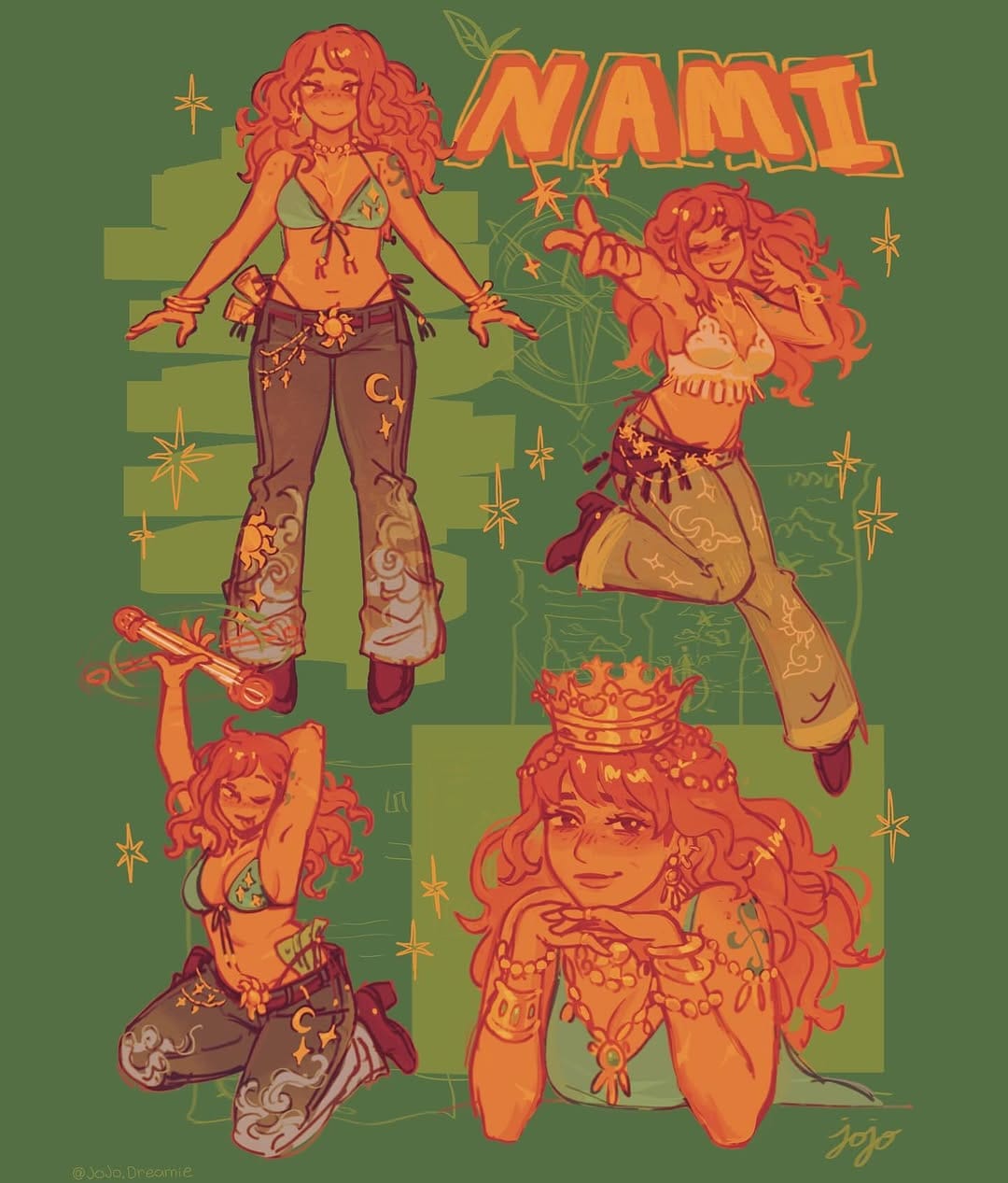 Post 6 by ✨☀️JOJO☀️✨ on Instagram (carousel)