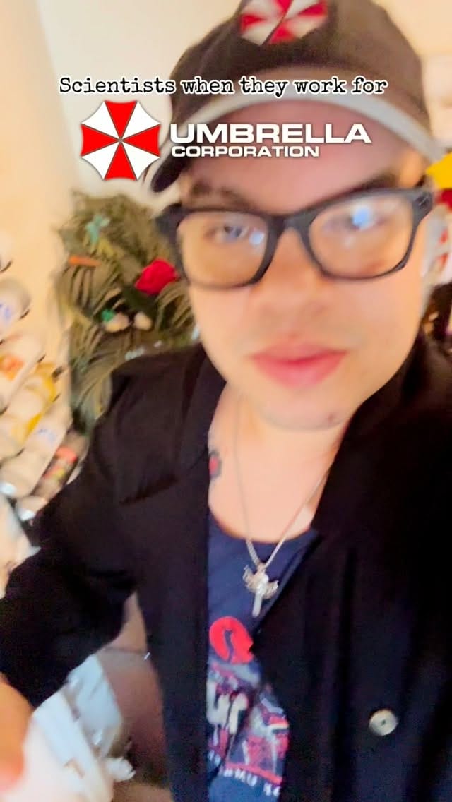 Post 8 by Edgardo Velez (Kyo) on Instagram (video)