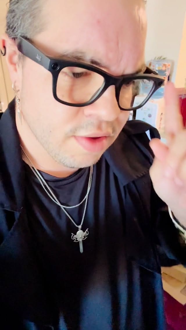 Post 5 by Edgardo Velez (Kyo) on Instagram (video)