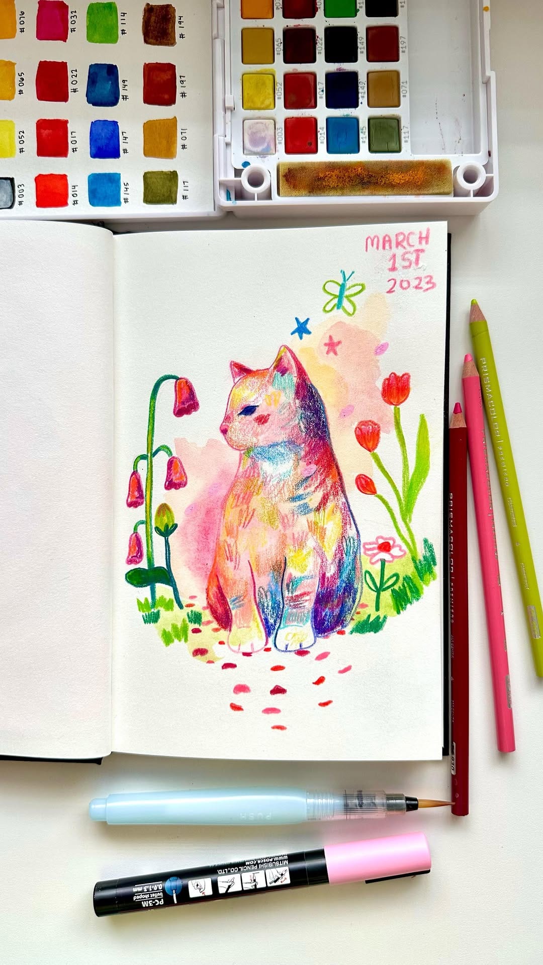 Post 9 by Ruby Magroovy on Instagram (video)