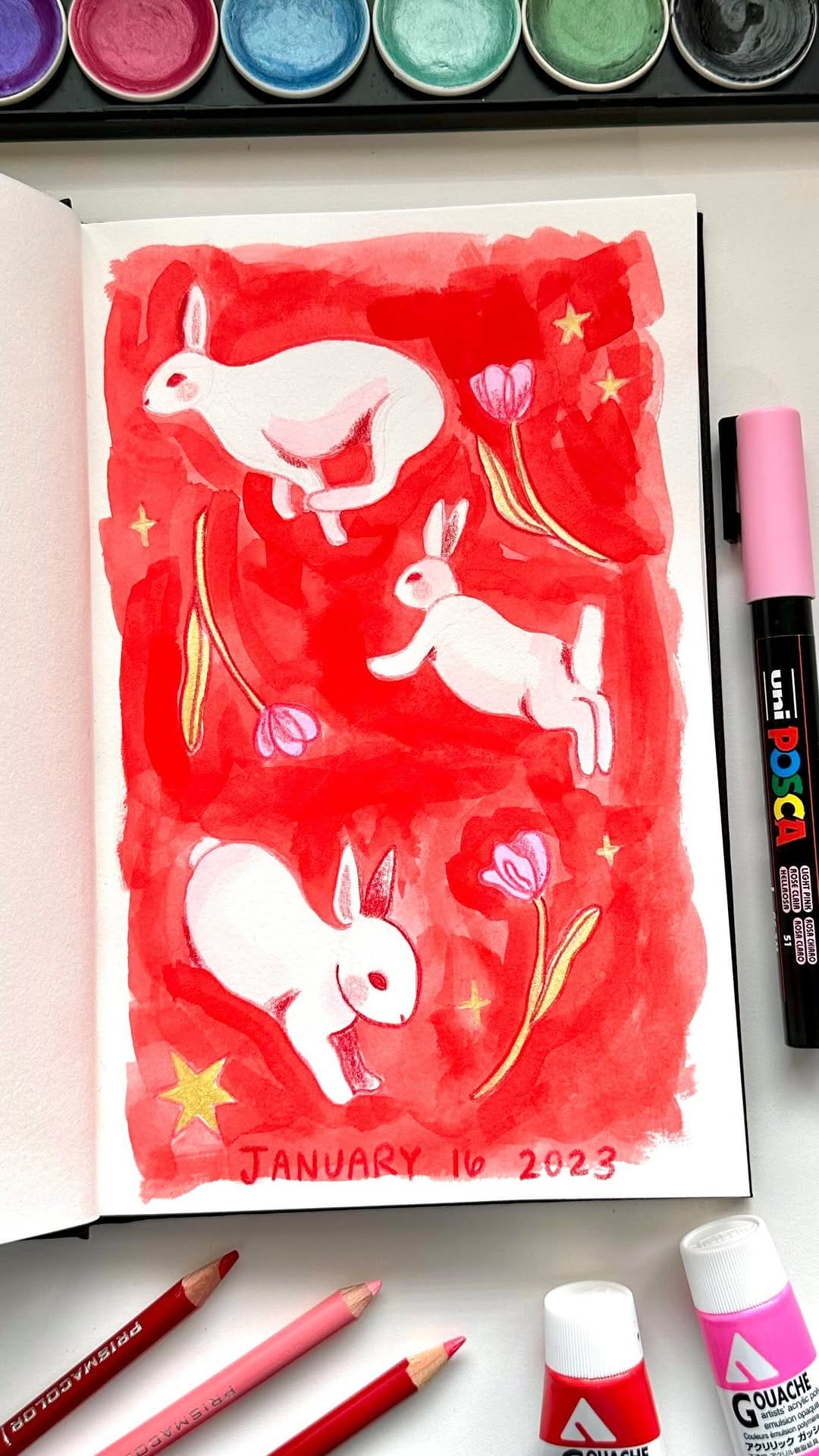 Post 10 by Ruby Magroovy on Instagram (video)