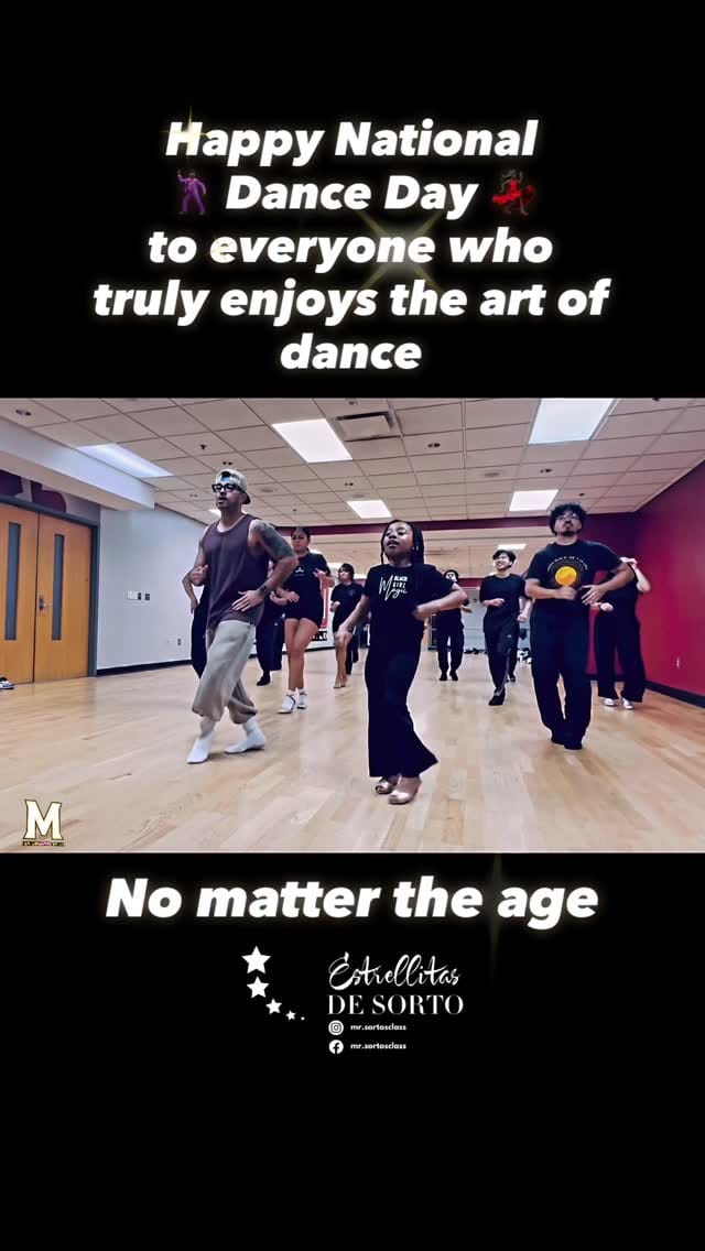 Post 5 by 💫Mr. Sorto's Class💫 on Instagram (video)