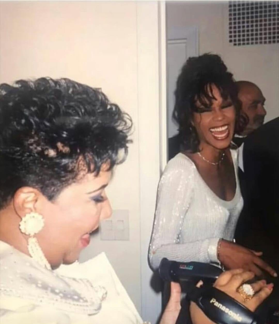Post 7 by Whitney Houston on Instagram (image)