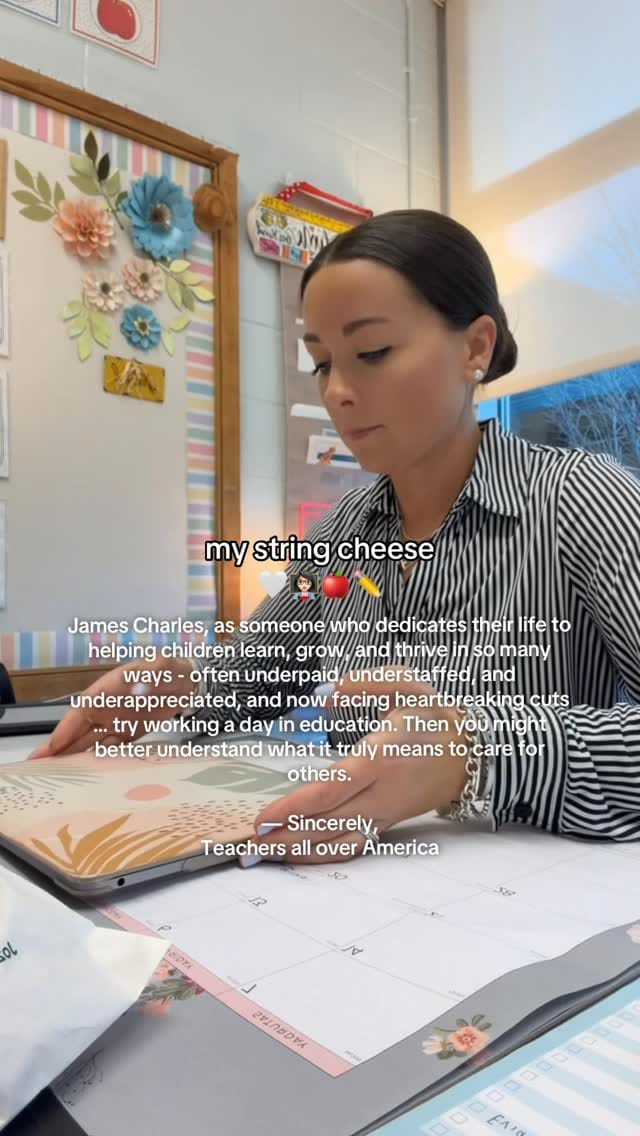 Post 7 by Ms. Cadime on Instagram (video)