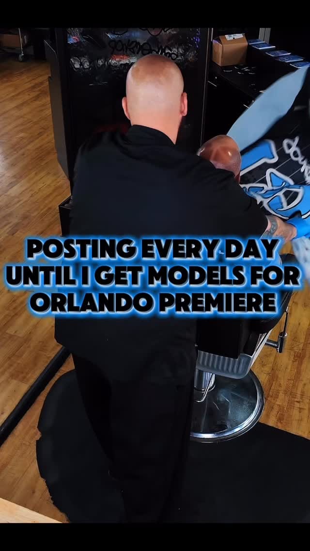 Post 9 by Oklahoma’s OG Barber on Instagram (video)