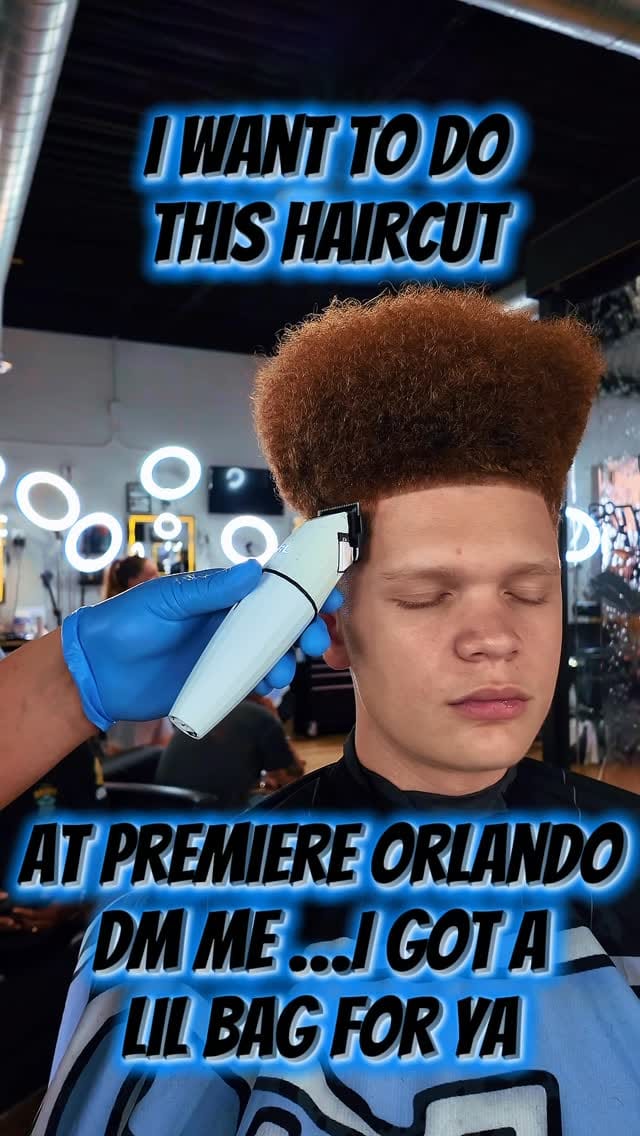 Post 6 by Oklahoma’s OG Barber on Instagram (video)