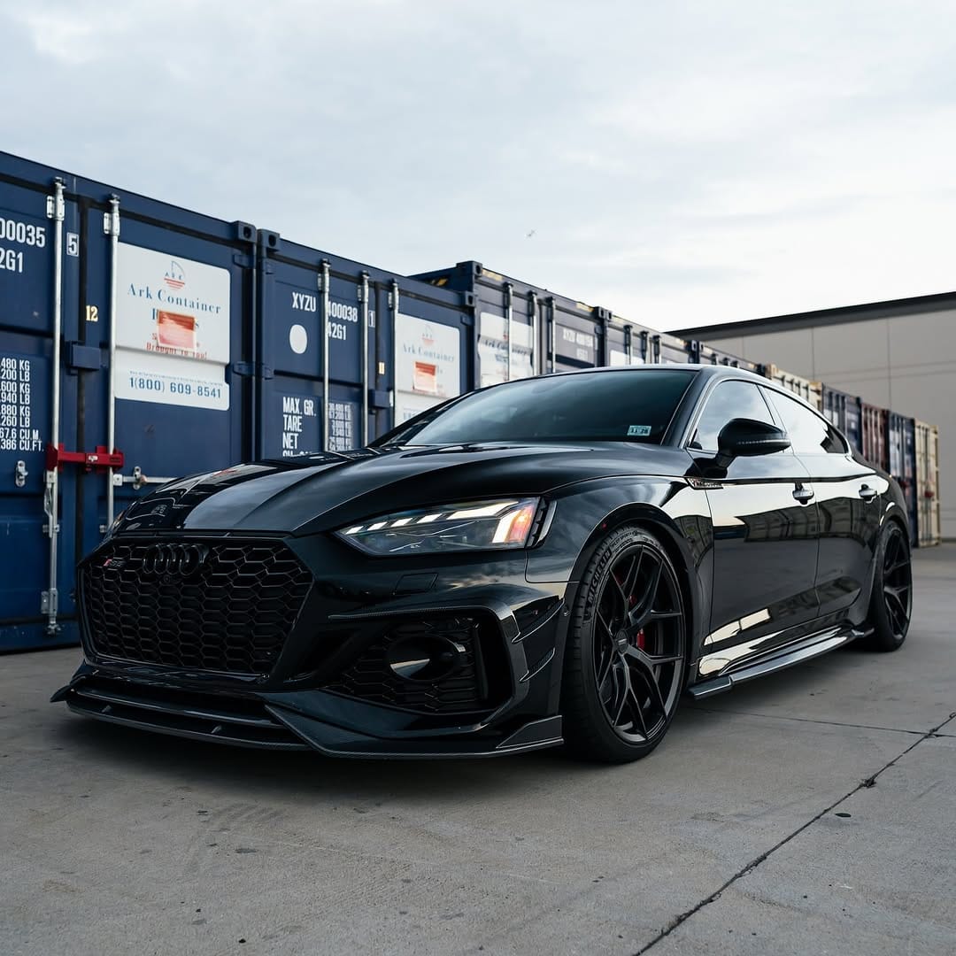 Post 2 by AUDI A5 CLUB on Instagram (carousel)